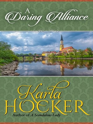 cover image of A Daring Alliance